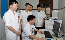 Nhờ luôn sáng tạo và đổi mới, Bệnh viện đa khoa Tuyên Quang tạo niềm tin sâu sắc cho người dân