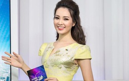 Á hậu Thụy Vân trải lòng sau hơn 10 năm gắn bó với VTV