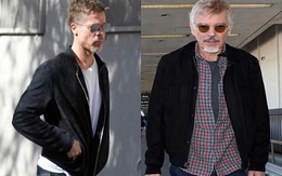 Brad Pitt mặt hóp, răng hô, “tàn tạ” hơn cả chồng cũ của Angelina Jolie