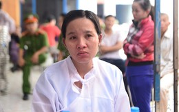Ước mơ của vợ con thượng úy Long đã tắt lụi cùng đám cháy