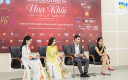 Thí sinh VMU 2017 giao lưu khởi nghiệp cùng các doanh nhân