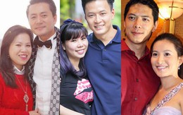 Vợ kém sắc của mỹ nam Việt lộ chiêu giữ chồng đáng học hỏi