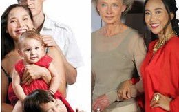 Hai mỹ nhân Việt chia sẻ mối quan hệ không toàn màu hồng với mẹ chồng Tây