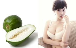 Vòng 1 phẳng lỳ cũng tăng 5 cm không cần dao kéo nhờ thức uống thần thánh này