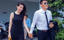 Lấy chồng, mấy ai sướng như Thủy Tiên khi Công Vinh luôn như "soái ca ngôn tình"