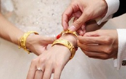Con ly hôn, sui gia kiện đòi tiền chuẩn bị cưới