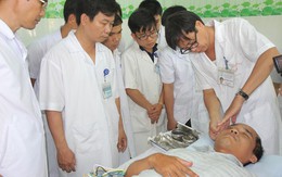 Bệnh viện Y học cổ truyền Bình Định tiếp nhận gói kỹ thuật điều trị và chăm sóc đặc biệt cho người liệt