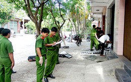 Nổ lớn trước nhà giám đốc doanh nghiệp vận tải