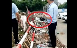 Vợ chồng con trai chở thi thể bố ra bãi rác và châm lửa đốt để... tiết kiệm 13 triệu đồng