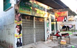 Vợ đâm chết chồng trong tiệm tóc vì cú tát “trời giáng”