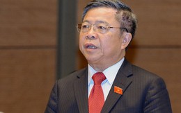 “Bị kỷ luật, tinh thần yếu đi, ông Cự xin thôi đại biểu Quốc hội”