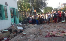 Vụ ban công sập đè chết 3 người: “Họ không kịp la hét gì”