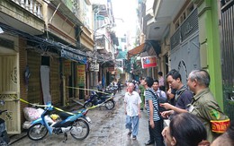 Vụ cháy nhà 2 mẹ con tử vong: Bé trai thoát chết nhờ đi chơi điện tử