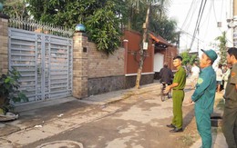Vụ cháy nhà 4 người tử vong: Người mẹ chết vẫn ôm con trong lòng