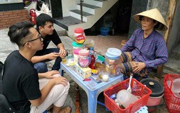 Vụ clip dùng nước rửa chân pha trà: Người quay clip ra trình diện