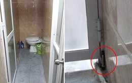 Vụ đặt máy quay lén ở nhà vệ sinh: Xuất hiện người nhắn tin xin lỗi
