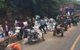 Vụ hôi của sau tai nạn 2 người chết: Công an Hoà Bình lên tiếng