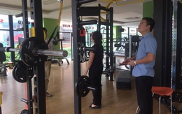 Vụ nam sinh lớp 12 tử vong ở phòng tập gym: Nghi do đột quỵ