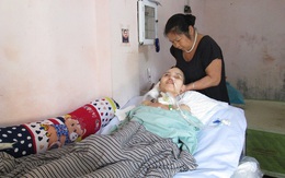Một năm vụ nổ Văn Phú: Hình ảnh mới nhất về nạn nhân nguy kịch còn sống sót