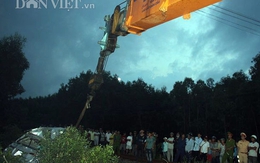 Vụ tàu hỏa đâm ôtô 6 người thương vong: Lời kể của trưởng tàu