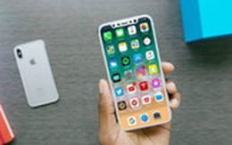 Có giá đắt đỏ là vậy nhưng để sản xuất một chiếc iPhone X chỉ cần số tiền này