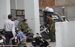 TP.HCM: Kinh hoàng phát hiện thi thể người trong bao ni lông