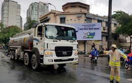 Xe bồn cán chết nữ sinh không được cấp phép vào nội đô