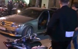 Hà Nội: Thông tin mới về vụ "xe điên” gây tai nạn rồi bỏ chạy, gây náo loạn trên phố