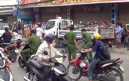 Nghi bị truy đuổi, hai xe máy tông chết người đàn ông ở Sài Gòn