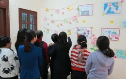 Xót thương những người phụ nữ phải bỏ nhà, lánh nạn nơi xa vì ... sợ chồng