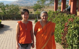 Người đưa yoga từ Ấn Độ về Việt Nam