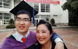 Bà mẹ Trung Quốc nuôi con bại não vào Đại học Harvard