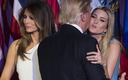 Mối quan hệ 'lạnh lẽo' giữa Ivanka Trump và mẹ kế