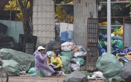 Nỗi lo kho phế liệu trong khu dân cư