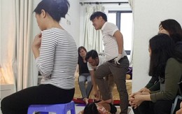 Chữa câm điếc bằng cách vả vào mặt người bệnh