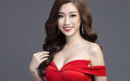 Đường cong vạn người mê của Hoa hậu Đỗ Mỹ Linh