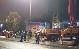 9X thiệt mạng sau khi lao vào xe bơm hút bê tông
