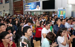 Đại học hoãn thi trong ngày U23 Việt Nam đá chung kết