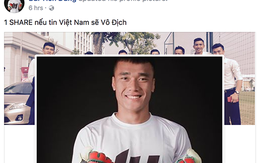 Facebook mạo danh cầu thủ U23 Việt Nam 'mọc lên như nấm'