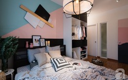 Ngắm căn hộ 60m2 đẹp nữ tính và ngọt ngào của nữ đạo diễn trẻ ở Sài Gòn