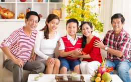 1001 cách giữ lửa gia đình trong "Tháng chờ chồng"