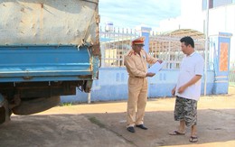 CSGT sẽ thu hồi vĩnh viễn xe “hết đát”