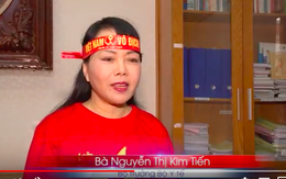 Bộ trưởng Bộ Y tế kêu gọi cổ động viên U23 Việt Nam ăn mừng một cách văn minh