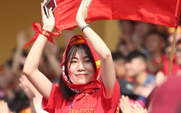Các đại học đồng loạt tổ chức xem chung kết U23 châu Á