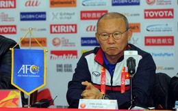 Những giọt nước mắt cùng lời chia sẻ sau chiến thắng của U23 Việt Nam 'tố cáo' con người thật của HLV Park Hang Seo