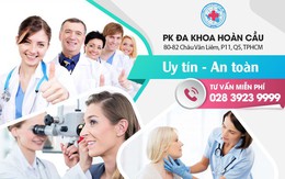 Phòng khám tai mũi họng TPHCM