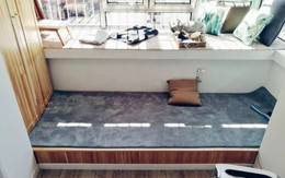 Căn tập thể cũ kỹ 43m² “lột xác thần kỳ” thành không gian xinh xắn sau 3 tháng tự tay cải tạo của cặp đôi mới cưới