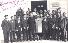Nguyên Tư lệnh Cảnh vệ kể chuyện bảo vệ Hội nghị Paris