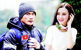 Vì bóng đá, nhiều mỹ nhân showbiz thành… vô duyên