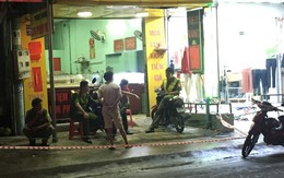 Hai vợ chồng lao ra đường ẩu đả, vợ chết chồng nguy kịch